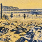 Alerte maximale aux baïnes sur nos plages ce week-end