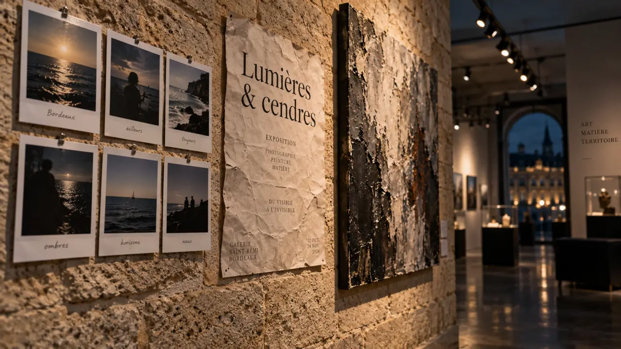 Cinq rendez-vous d’art contemporain à voir du 6 au 11 octobre