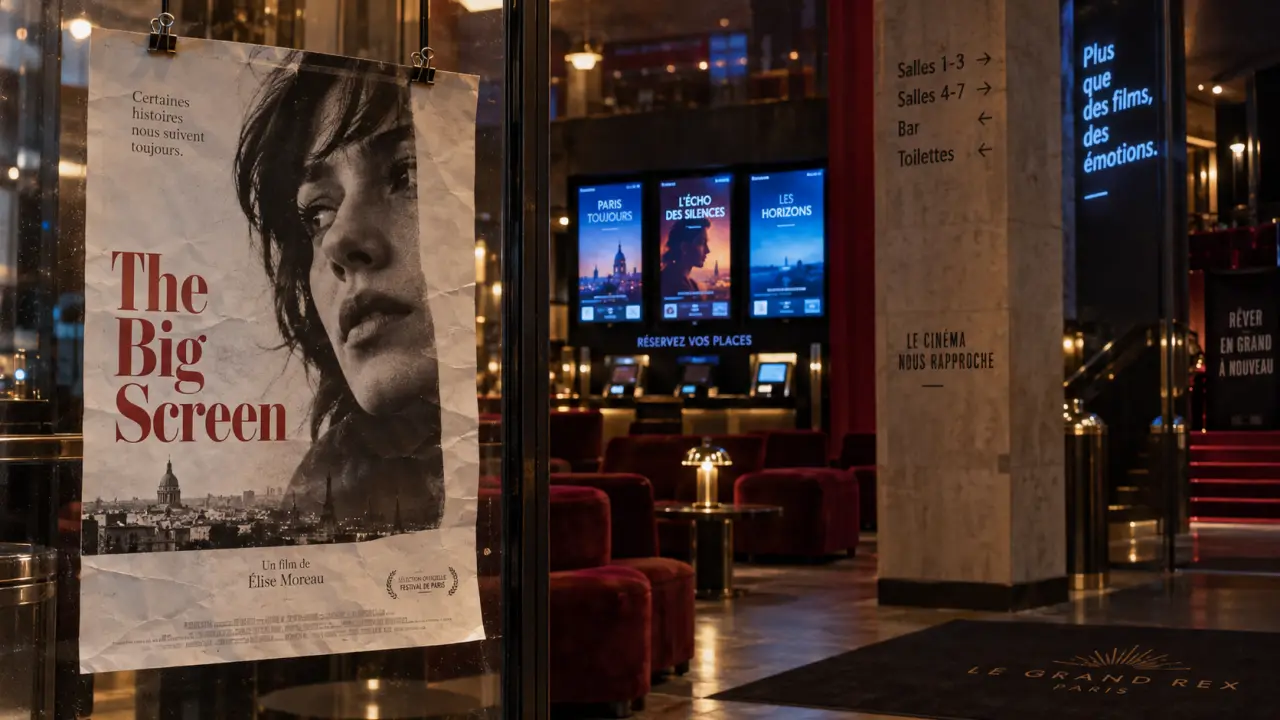À Bordeaux, UGC annonce The Big Screen aux dates du Fifib