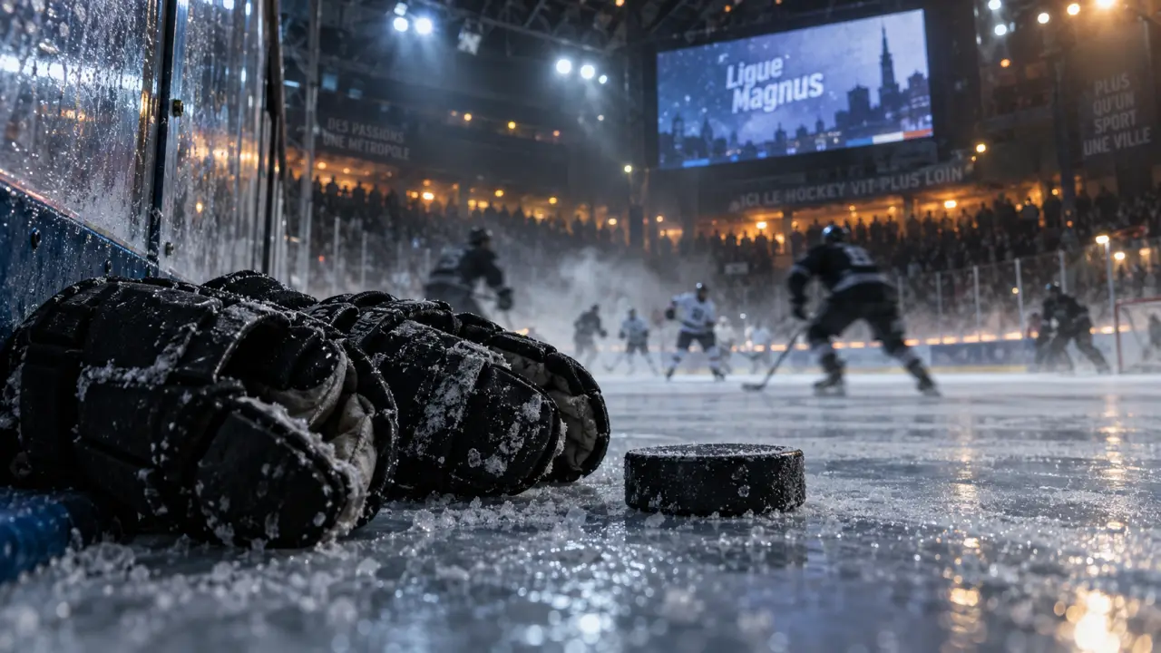 Les Boxers battus par Grenoble à Mériadeck, toujours 7es de Ligue Magnus