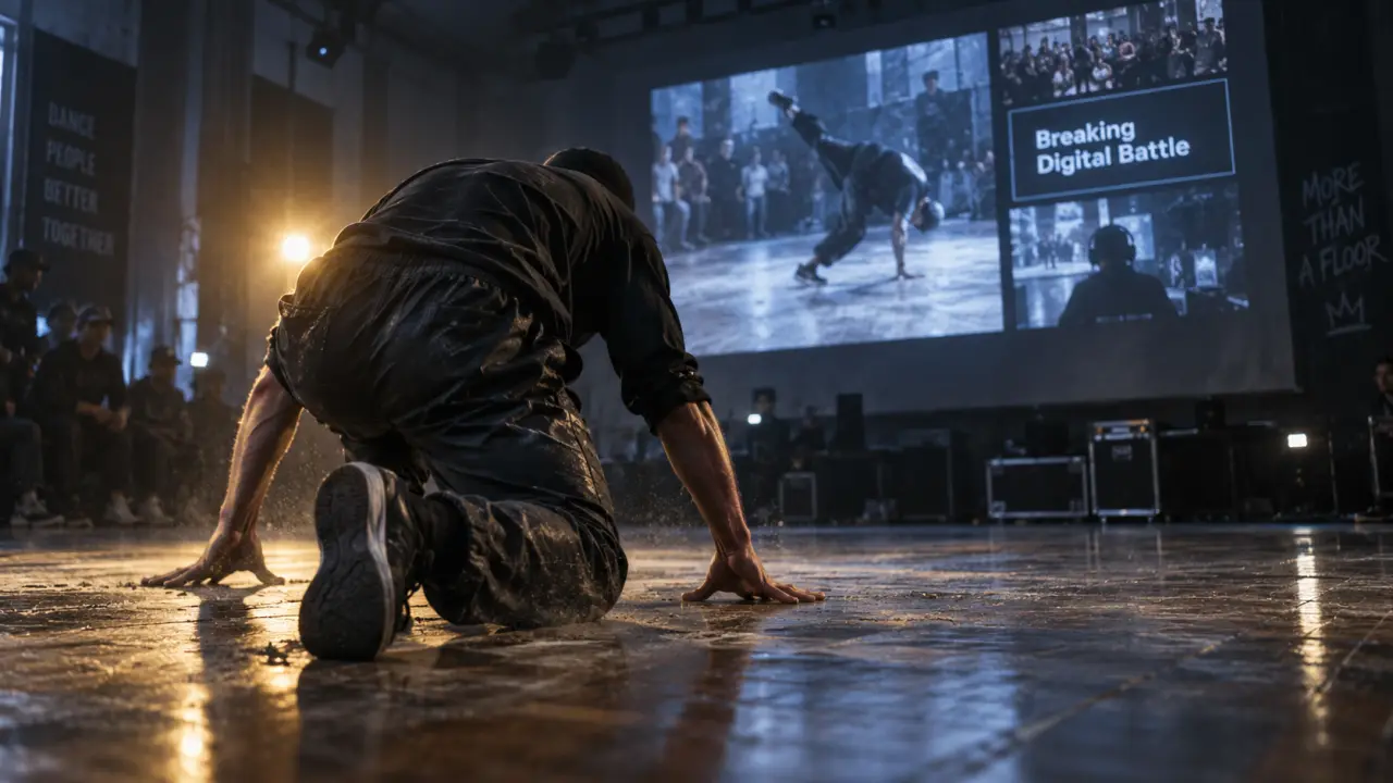 Le Breaking Digital Battle revient samedi à Ambarès-et-Lagrave