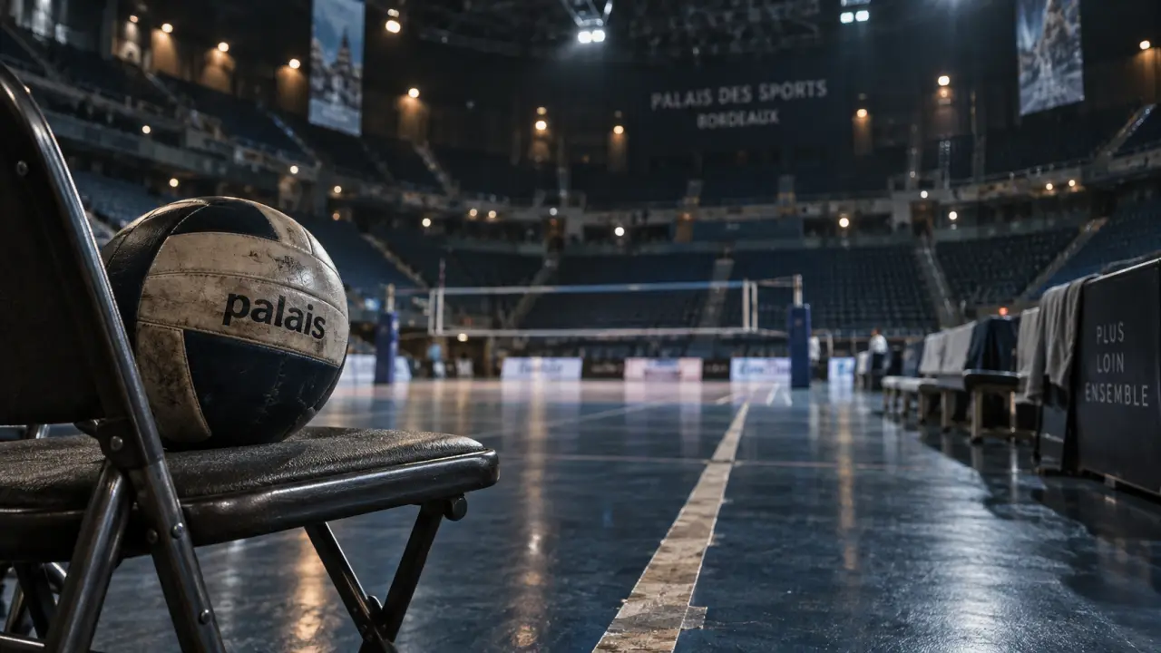 Les Burdi’s retrouvent le palais des sports face à Nantes samedi