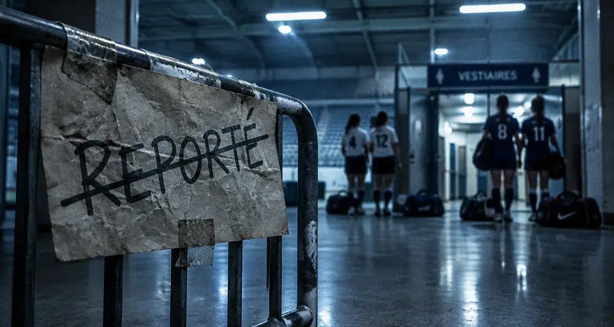 Le match des Burdis contre Saint-Dié reporté après les incidents à Bordeaux