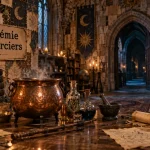Le Château Magique ouvre à Néac du 17 octobre au 1er novembre