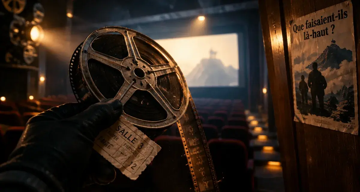 Le Bordelais Clément Guillot projette son documentaire aux Quais de l’aventure