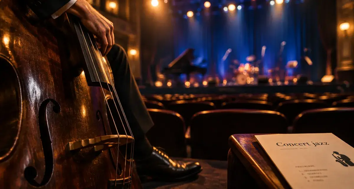 Avishai Cohen en concert au Théâtre du Casino Barrière ce samedi