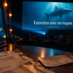 Entretien avec un requin : deux projections à Bordeaux et Saint-Médard