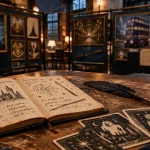 Harry Potter : une exposition gratuite arrive à la médiathèque de Lormont