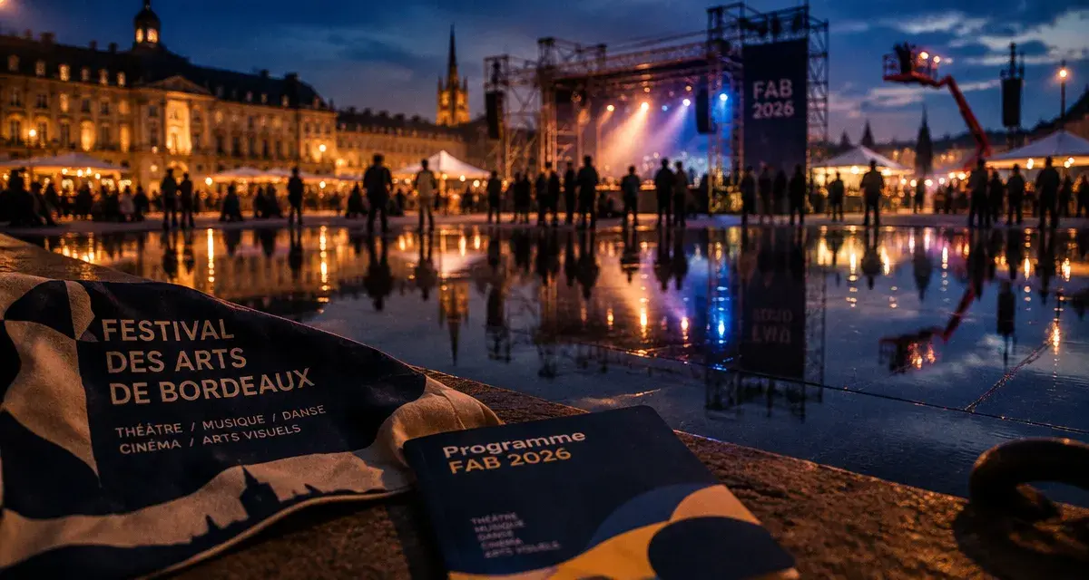 Le FAB 2026 franchit les 95 000 spectateurs à Bordeaux Métropole