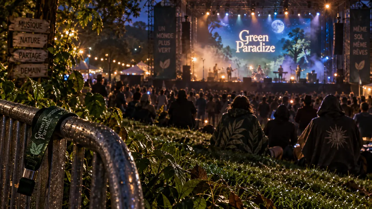 Festival Green Paradize : une deuxième édition réussie à Bègles