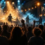 Festival Pagaille à Bordeaux : The Cure marque la première édition