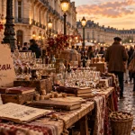 Bordeaux : la Fête du vin nouveau et de la brocante de retour aux Chartrons