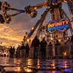 La Foire aux plaisirs revient aux Quinconces avec l’Infinity Inversion