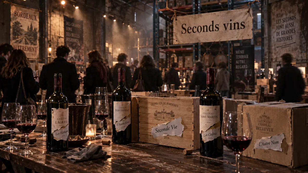 La Foire aux seconds vins revient samedi au Hangar 14 à Bordeaux
