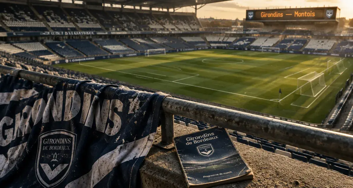 Les Girondins recevront le Stade Montois au Stade Atlantique le 24 octobre