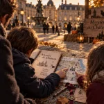 Halloween à Bordeaux : des jeux de piste pour les familles