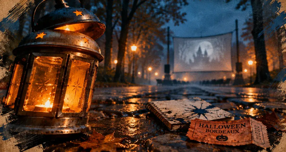 Halloween à Bordeaux et en Gironde : sept sorties du 17 octobre au 1er novembre