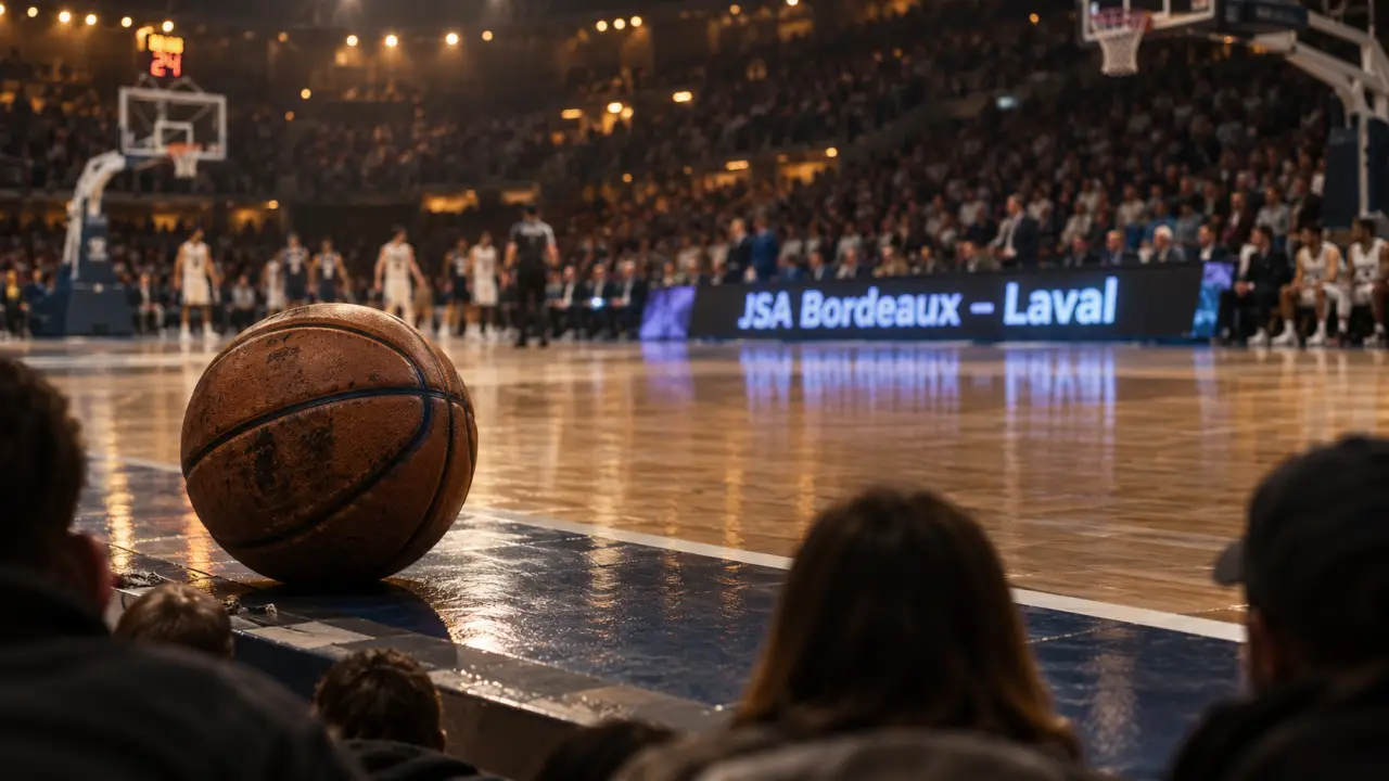 Les JSA Bordeaux reçoivent Laval pour retrouver la victoire