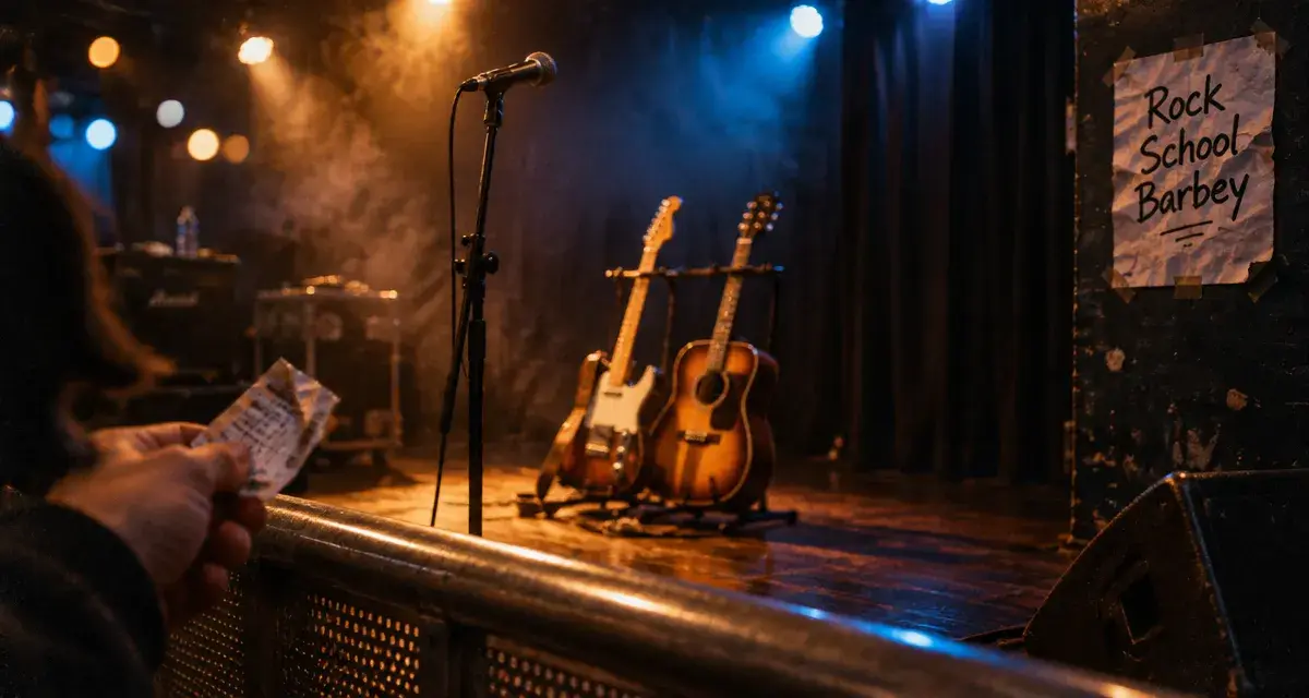 The Lemon Twigs et Zed Yun Pavarotti cette semaine à la Rock School Barbey