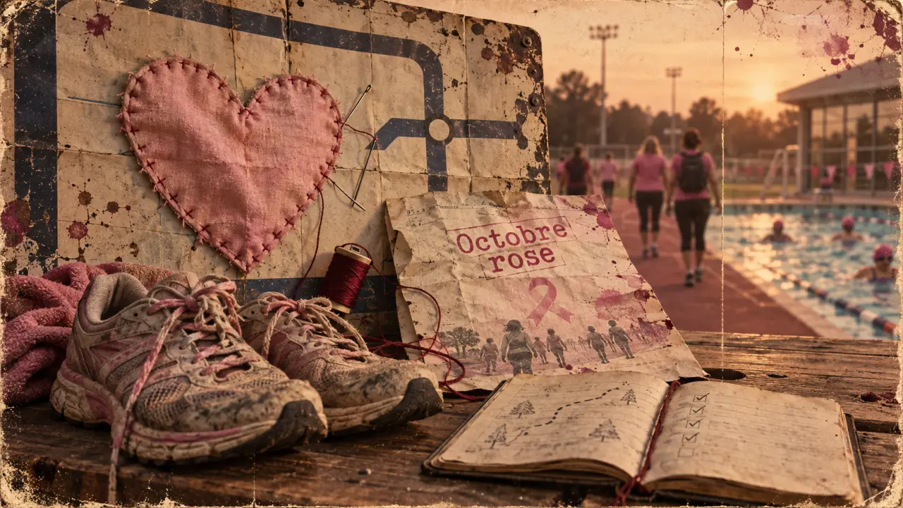 Octobre rose : les rendez-vous à Bordeaux jusqu’au 24 octobre