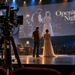 « Opening Night » : théâtre et cinéma se mêlent au TnBA jusqu’à vendredi