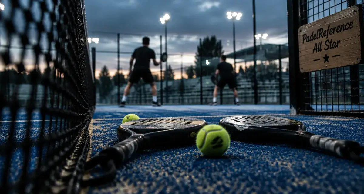 PadelReference All Star : une journée padel à Villenave-d’Ornon le 24 octobre