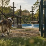 Un parc de loisirs canin de 12 000 m² ouvre aux portes de Bordeaux