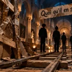 « Quoi qu’il en soit » : le Capc accueille Fanny de Chaillé et Thomas Hirschhorn