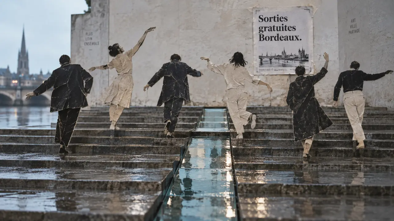 Cinq sorties gratuites à Bordeaux et alentour ce samedi 10 octobre
