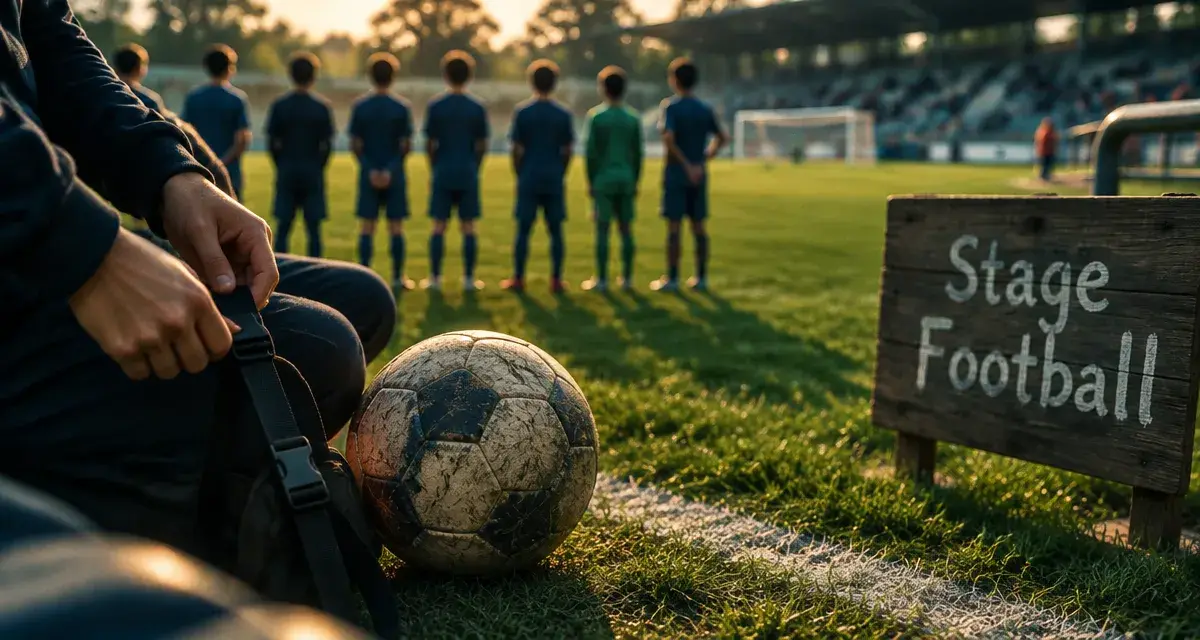 Nicolas Maurice-Belay animera un stage de football à Saint-Seurin-sur-l’Isle