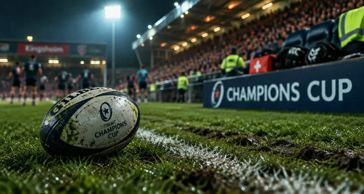 Champions Cup : l’UBB partage les points à Gloucester pour son entrée
