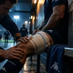 UBB : Matthieu Jalibert écourte l’entraînement, une inquiétude pour la suite