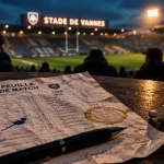 Top 14 : Vannes-UBB programmé le samedi 7 novembre à 14 h 30