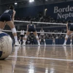 Volley féminin : Bordeaux Mérignac recevait les Neptunes de Nantes samedi